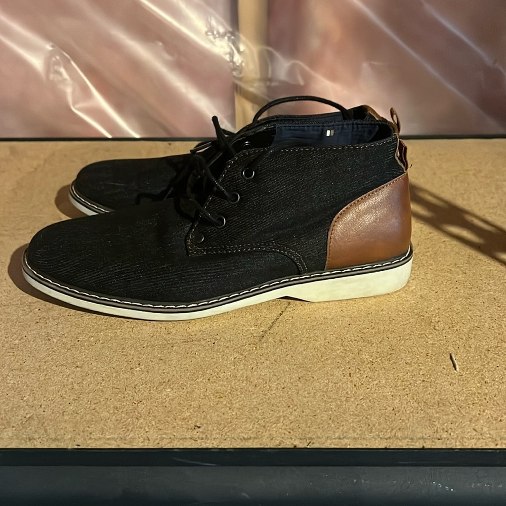 Men’s casual dress shoes